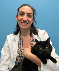 Dr. Francesca Small